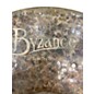 Used MEINL 18in Byzance Thin EX Dry Traditional Crash Cymbal