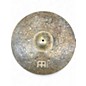 Used MEINL 18in Byzance Thin EX Dry Traditional Crash Cymbal thumbnail