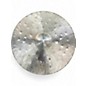 Used MEINL 18in Byzance Thin EX Dry Traditional Crash Cymbal