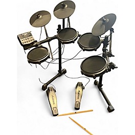 Used Alesis turbo Electric Drum Set