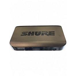 Used Shure BLX4 PA58 PGA31 Wireless System