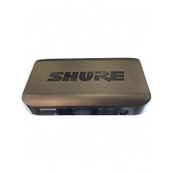 Used Shure BLX4 PA58 PGA31 Wireless System