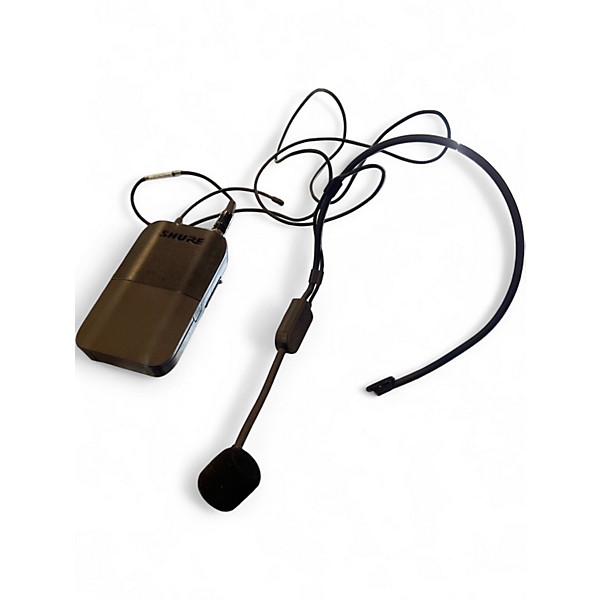 Used Shure BLX4 PA58 PGA31 Wireless System