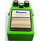 Used Ibanez TS9 Tube Screamer Distortion Effect Pedal