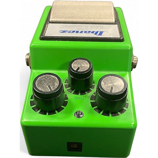 Used Ibanez TS9 Tube Screamer Distortion Effect Pedal