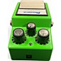 Used Ibanez TS9 Tube Screamer Distortion Effect Pedal