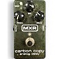 Used MXR Carbon Copy Effect Pedal thumbnail