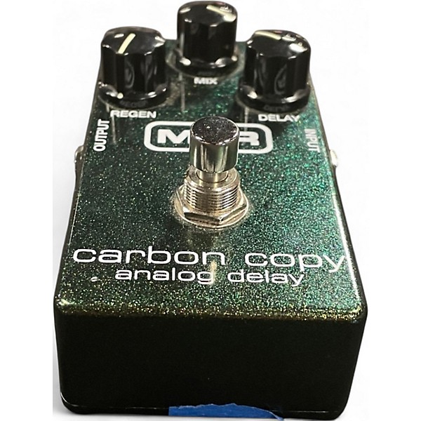 Used MXR Carbon Copy Effect Pedal