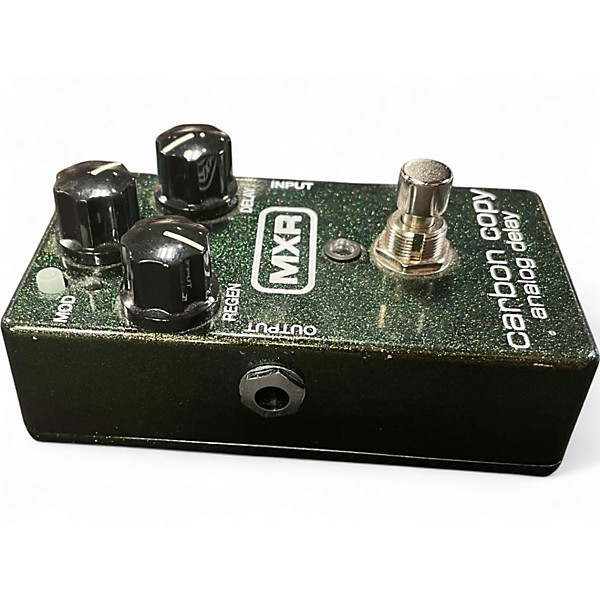 Used MXR Carbon Copy Effect Pedal