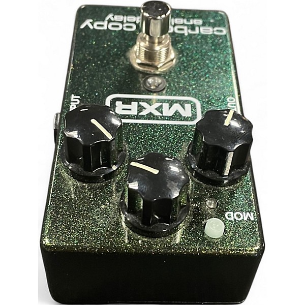 Used MXR Carbon Copy Effect Pedal