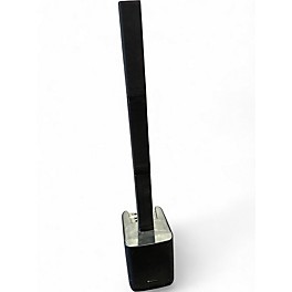 Used Rockville titan portable array 8in Powered Speaker