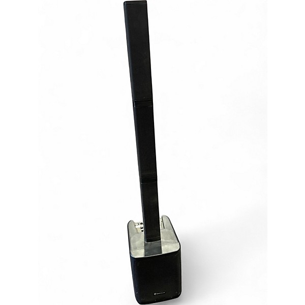 Used Rockville titan portable array 8in Powered Speaker