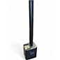 Used Rockville titan portable array 8in Powered Speaker