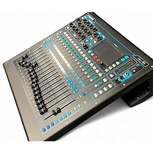 Used Allen & Heath QU16 Digital Mixer