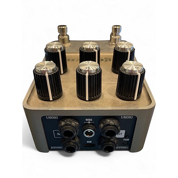 ギター Universal audio golden reverberator Golden Reverberator – Universal Audio