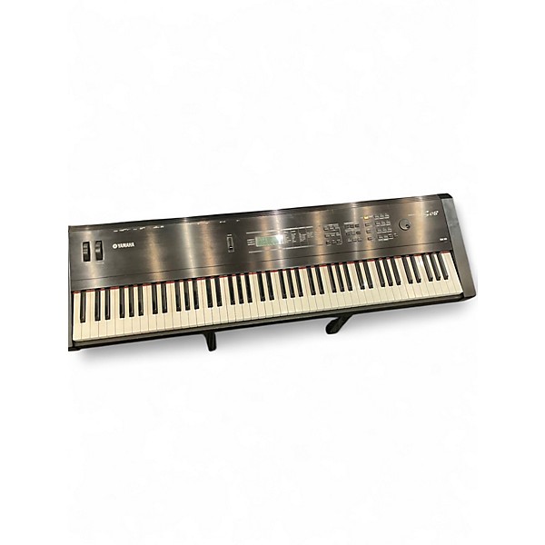 Used Yamaha S08 88 Key Synthesizer