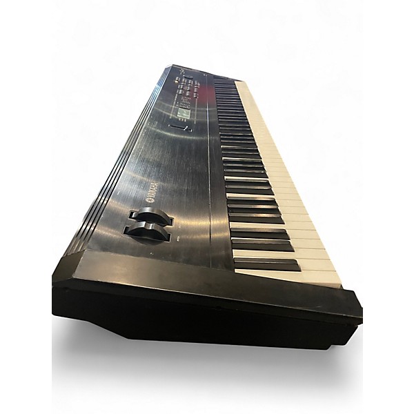 Used Yamaha S08 88 Key Synthesizer