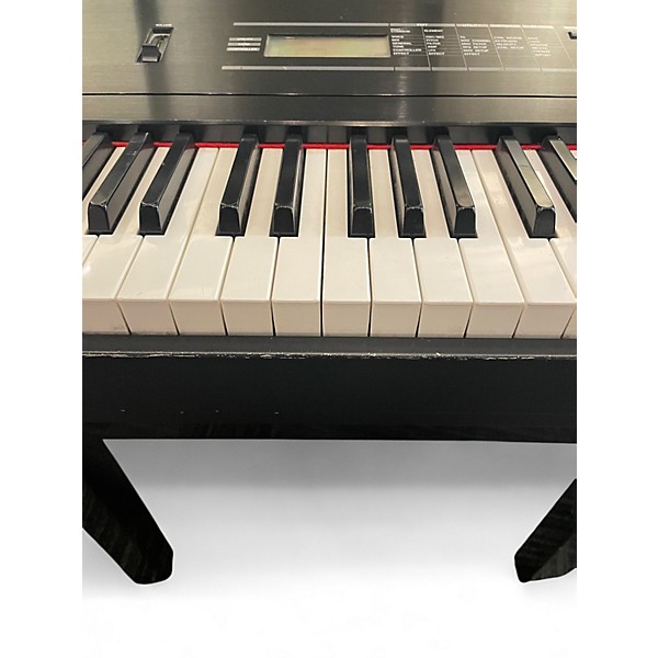 Used Yamaha S08 88 Key Synthesizer
