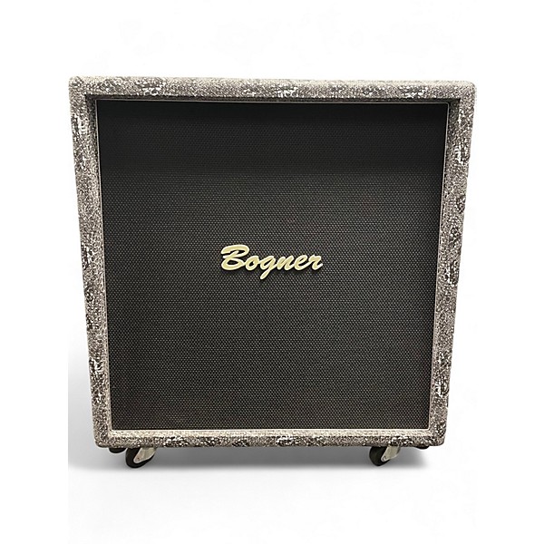 Used Bogner 412ST 4x12 Straight Guitar Cabinet
