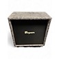 Used Bogner 412ST 4x12 Straight Guitar Cabinet
