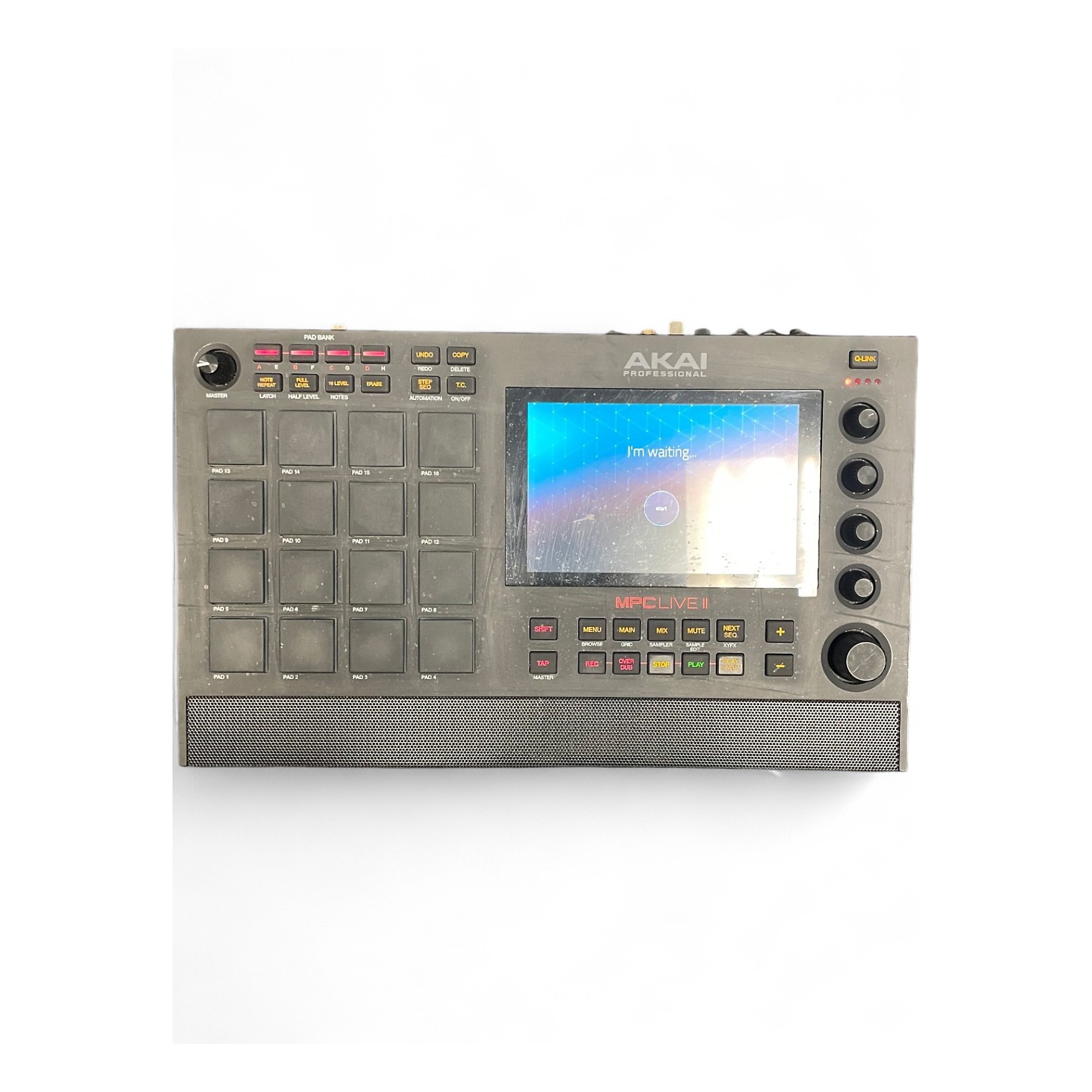 Used Akai Professional MPC Live 2 Production Controller