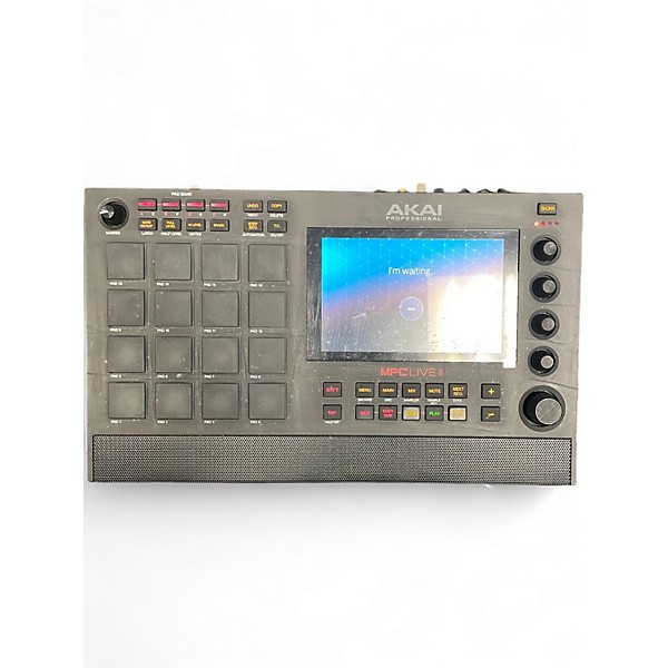 Used Akai Professional MPC Live 2 Production Controller