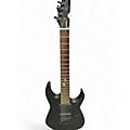 Used Vgs Soulmaster 7 Black Solid Body Electric Guitar Black