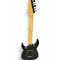Used Vgs Soulmaster 7 Black Solid Body Electric Guitar