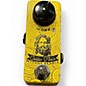 Used Mythos Golden Fleece Effect Pedal