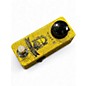 Used Mythos Golden Fleece Effect Pedal