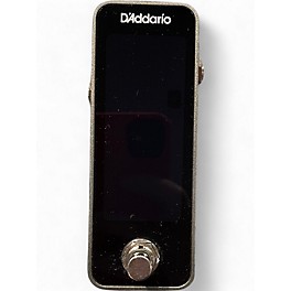 Used D'Addario CT20 Tuner Pedal