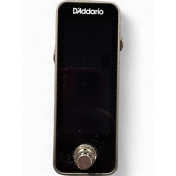 Used D'Addario CT20 Tuner Pedal
