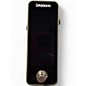 Used D'Addario CT20 Tuner Pedal thumbnail