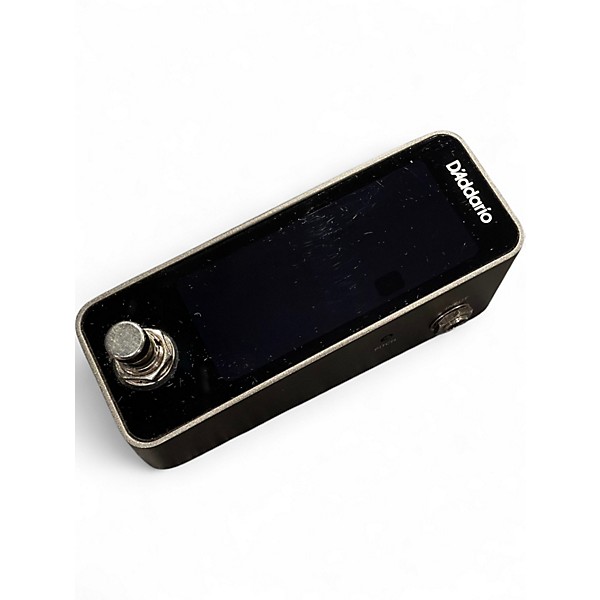 Used D'Addario CT20 Tuner Pedal