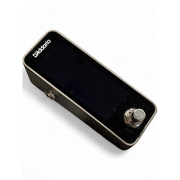 Used D'Addario CT20 Tuner Pedal