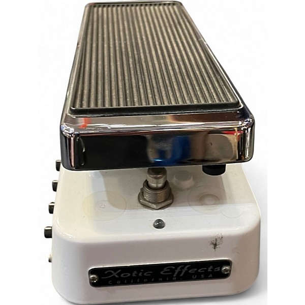 Used Xotic XW1 Effect Pedal