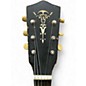 Vintage 1960s Arden HARMONY STRATOTONE Black Solid Body Electric Guitar