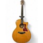 Used 2005 Taylor 514CE Natural Acoustic Electric Guitar thumbnail