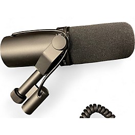 Used Shure SM7B Dynamic Microphone