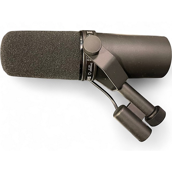 Used Shure SM7B Dynamic Microphone