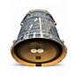 Used DW 4 Piece Collector's Series Blue Silk Onxy Drum Kit