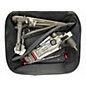 Used DW 9000 Series Double Double Bass Drum Pedal