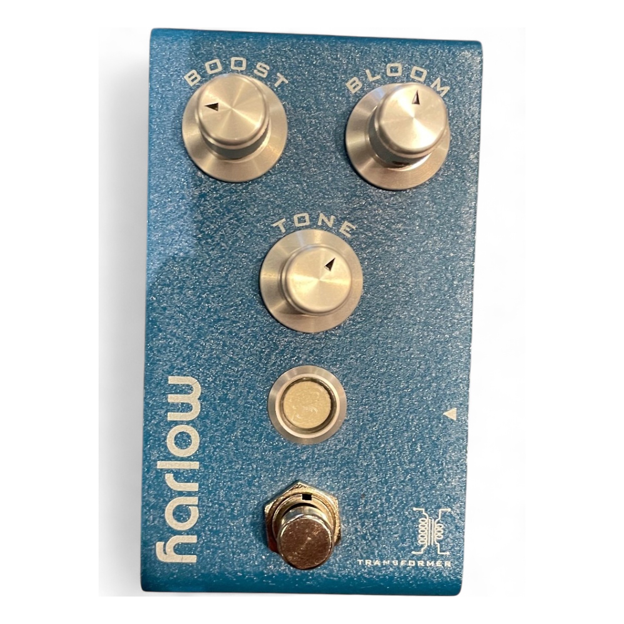 ギター bogner harlow v2 Used Bogner Harlow V2 Effect Pedal | Guitar Center