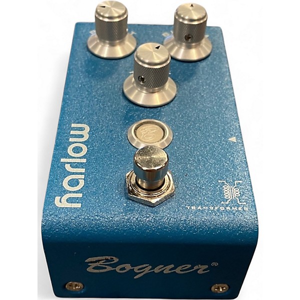 Used Bogner Harlow V2 Effect Pedal | Guitar Center