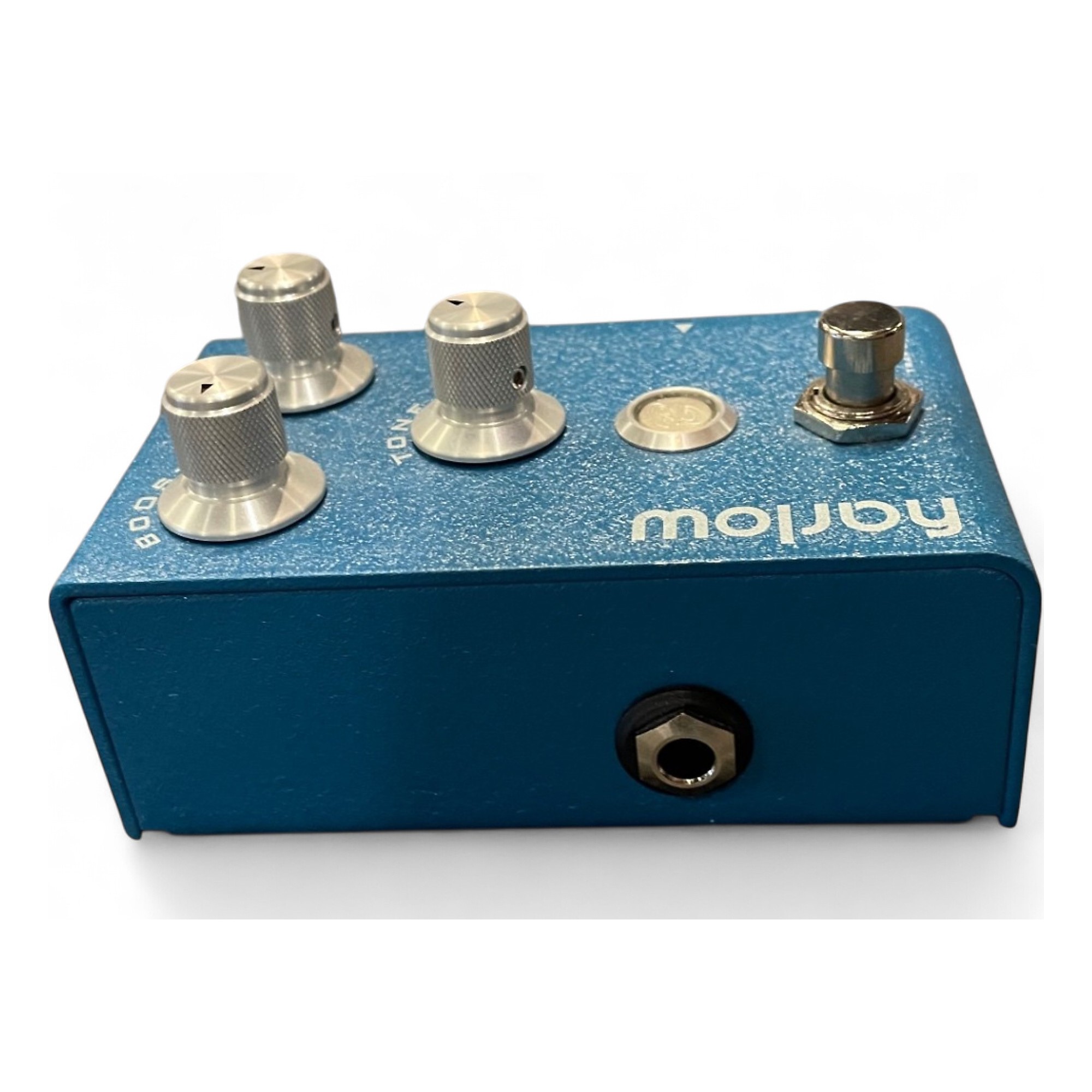 Bogner Harlow v2ギターエフェクター Bogner HARLOW V2 – ブースター / コンプレッサー | THEONE