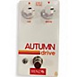 Used Renz Autumn Drive Effect Pedal thumbnail