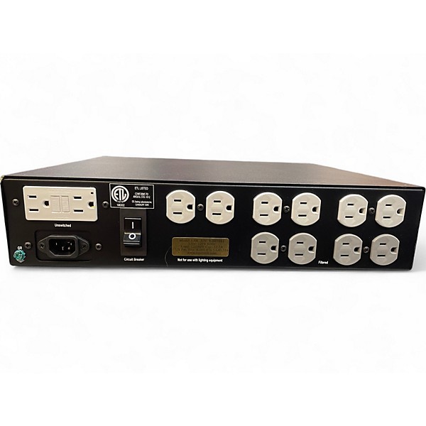 Used EQUI=TECH 1.5R Balanced Power System Power Conditioner