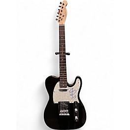 Used Steadman Pro SINGLE CUT  Black Solid Body Electric Guitar