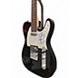 Used Steadman Pro SINGLE CUT  Black Solid Body Electric Guitar