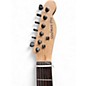 Used Steadman Pro SINGLE CUT  Black Solid Body Electric Guitar